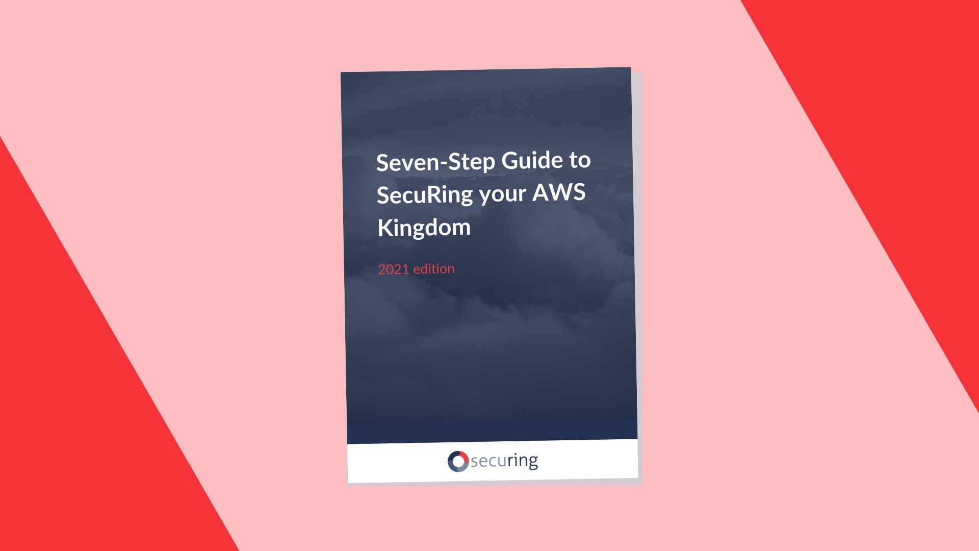 AWS Security Guide Cover