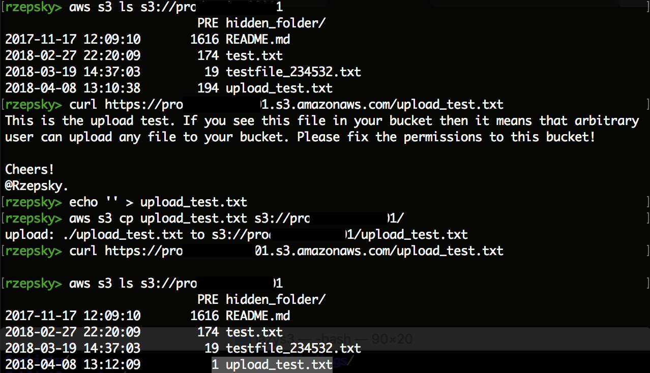 Exploring 25K AWS S3 buckets Securing