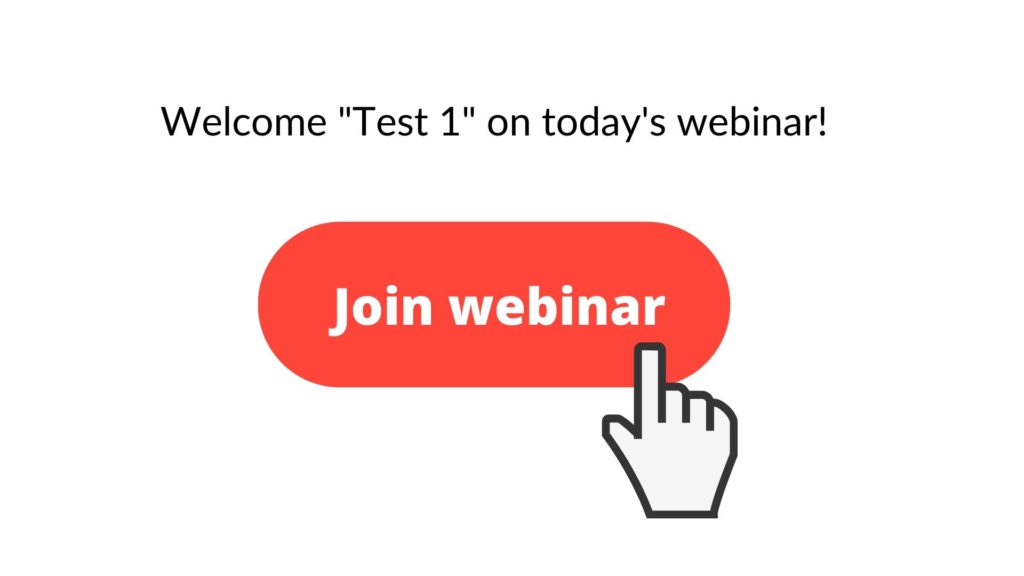 Testing webinar's security