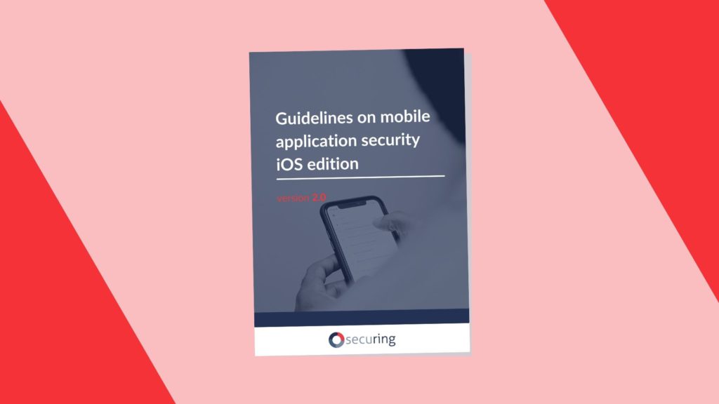 Secure implementation of WebView in iOS applications - Securing