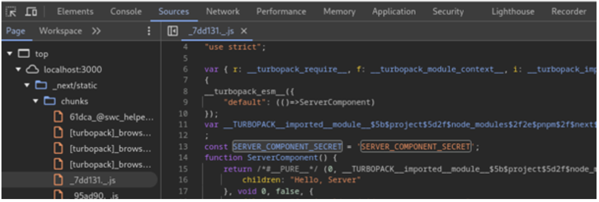 Next.js-based Application Security Insights - Securing